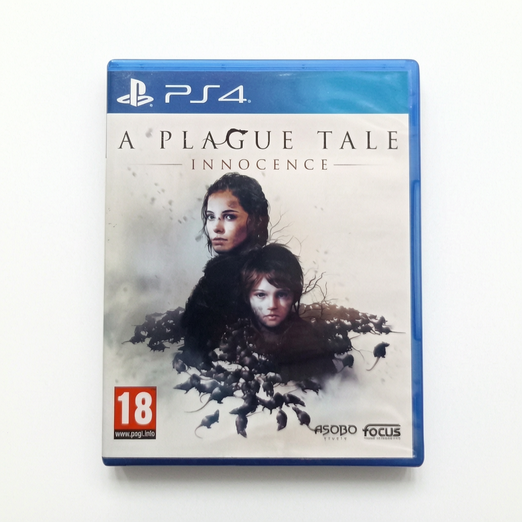 A Plague Tale Innocence Playstation 4 (PS4) FR