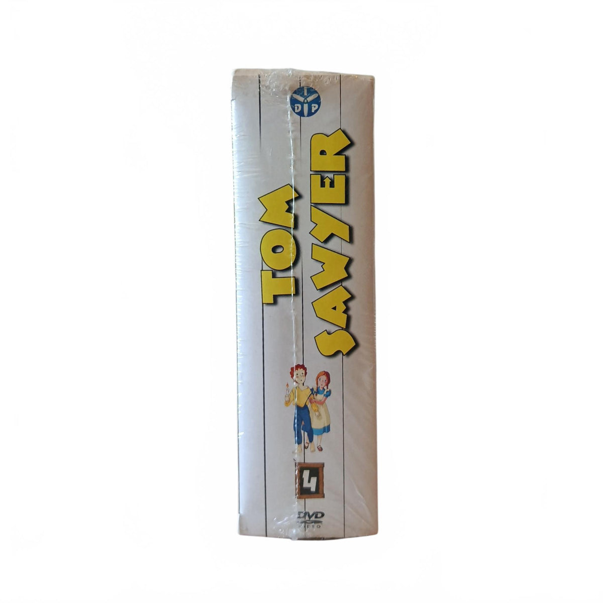 Tom Sawyer Box Volume 4 DVD Collector Neuf Français