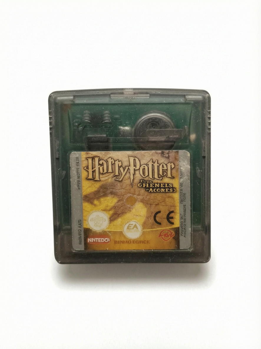 Harry Potter La Chambre des secrets Game Boy Color Version FRA en loose