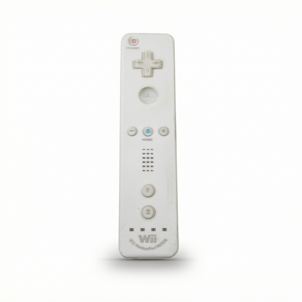 Manette Blanche Wii Motion Plus Inside