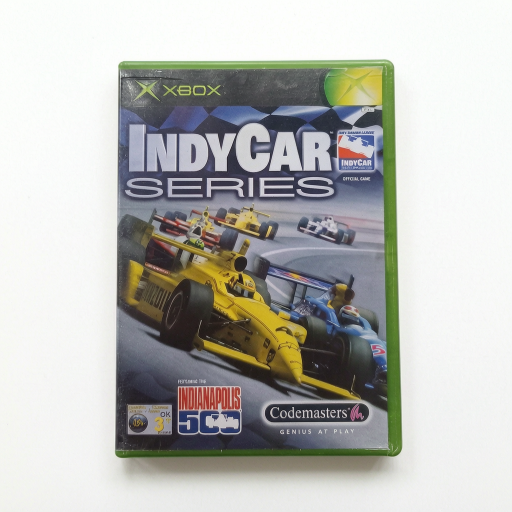 Indy Car Xbox Classics complet en Français