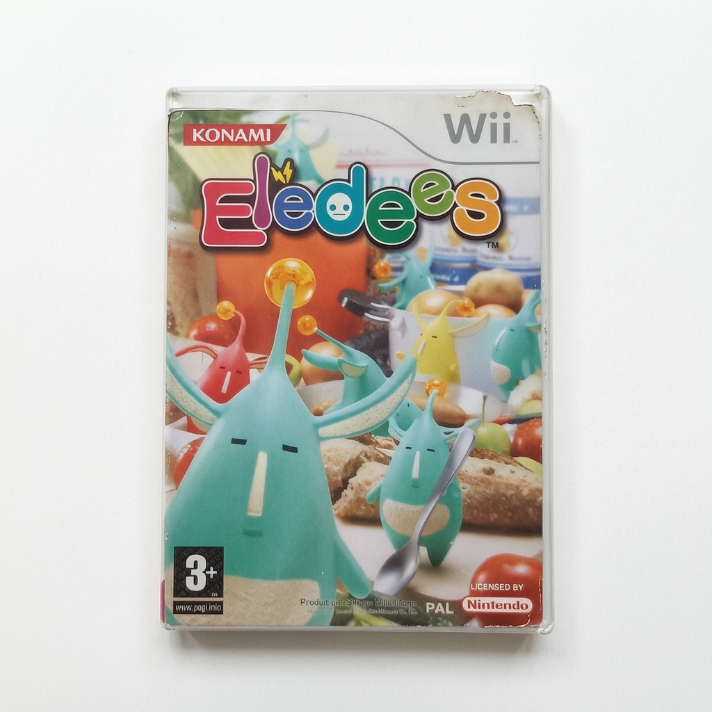 Eledees Nintendo WIi Complet en Version Française