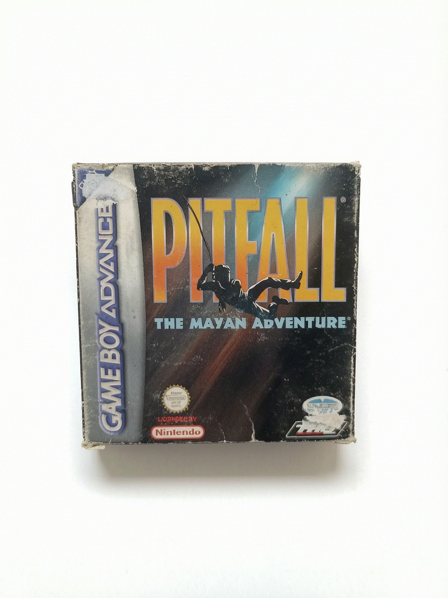 Pintfall Game Boy Advance (GBA) en boite complet Version FRA