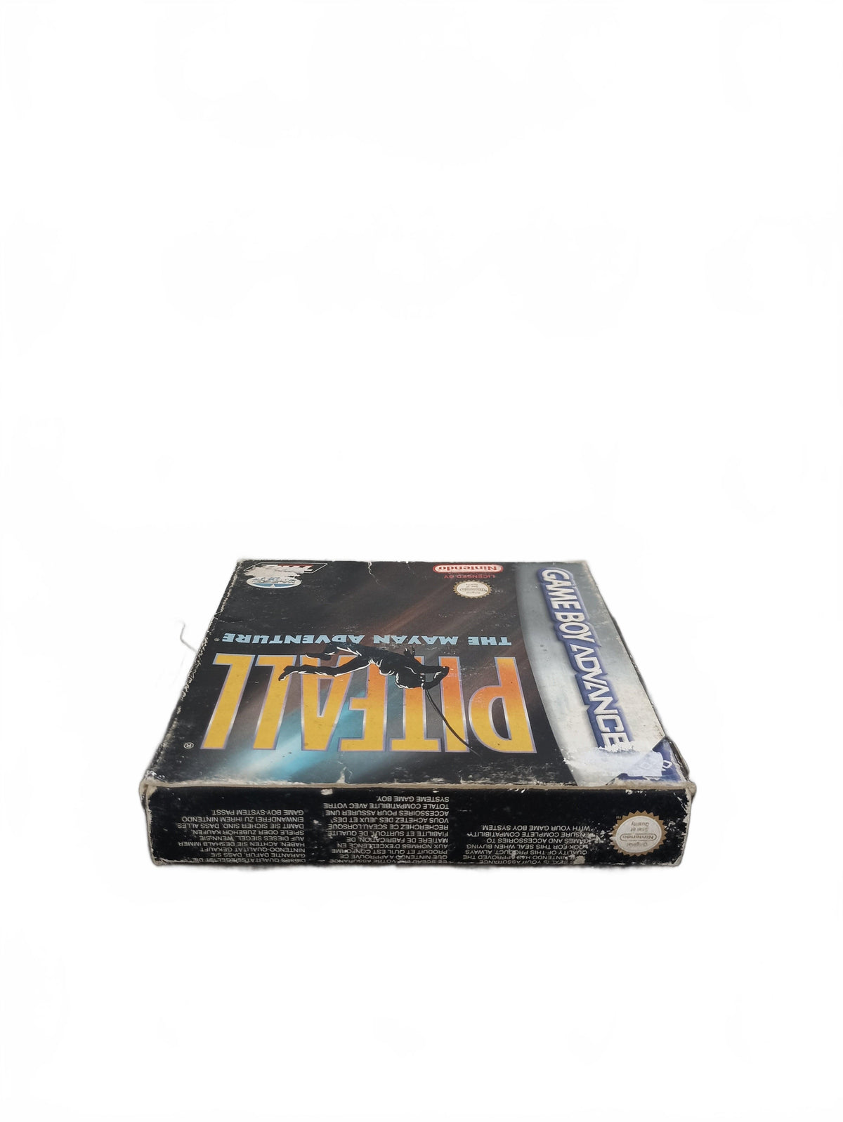 Pintfall Game Boy Advance (GBA) en boite complet Version FRA
