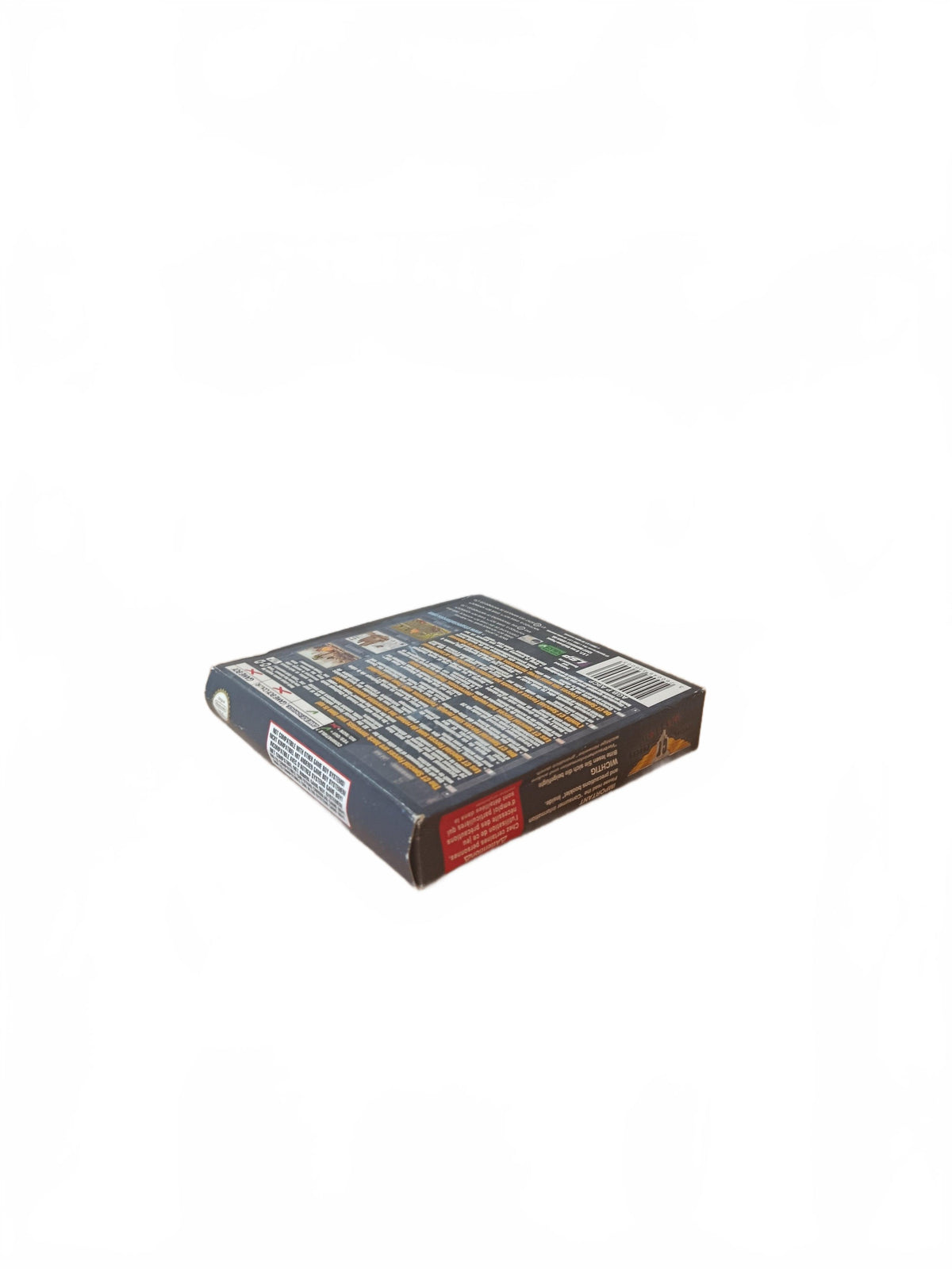 Special CT Forces Game Boy Advance (GBA) en boite complet Version FRA