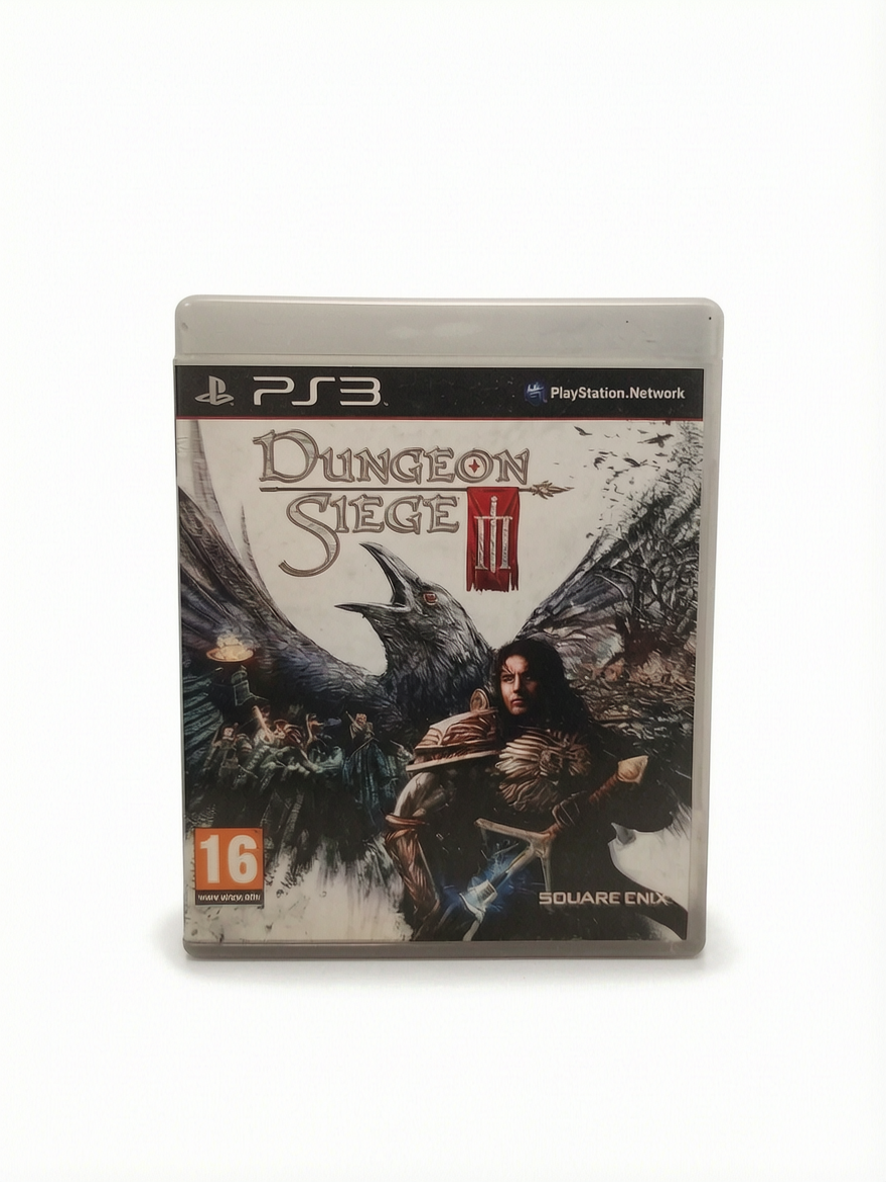 Dungeon Siege Playstation 3 (PS3) Complet en FRA