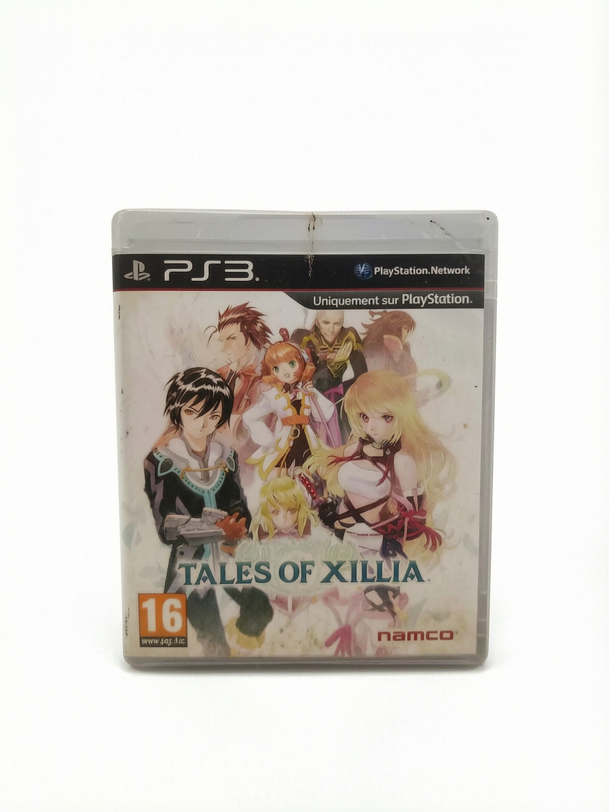 Tales Of Xillia Playstation 3 (PS3) Complet en FRA