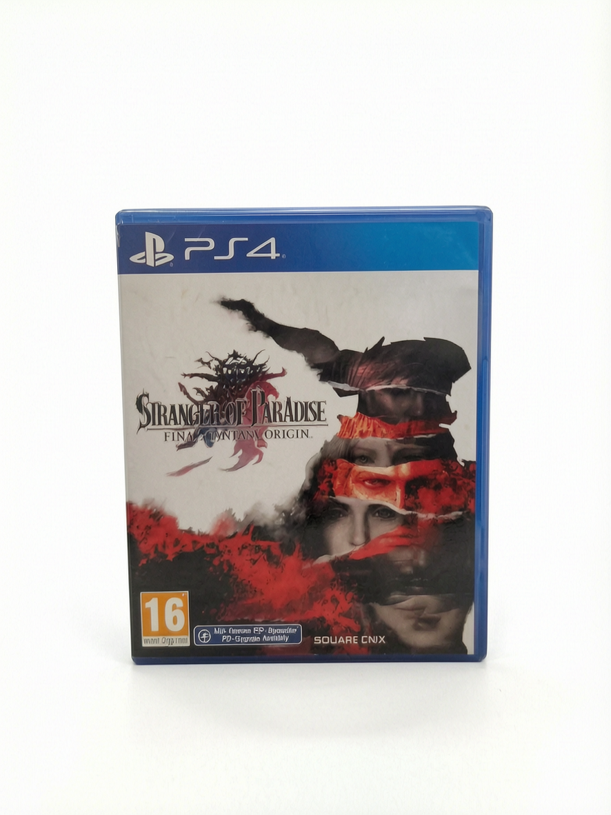 Strange Of Paradise boite seule Playstation 4 (PS4)