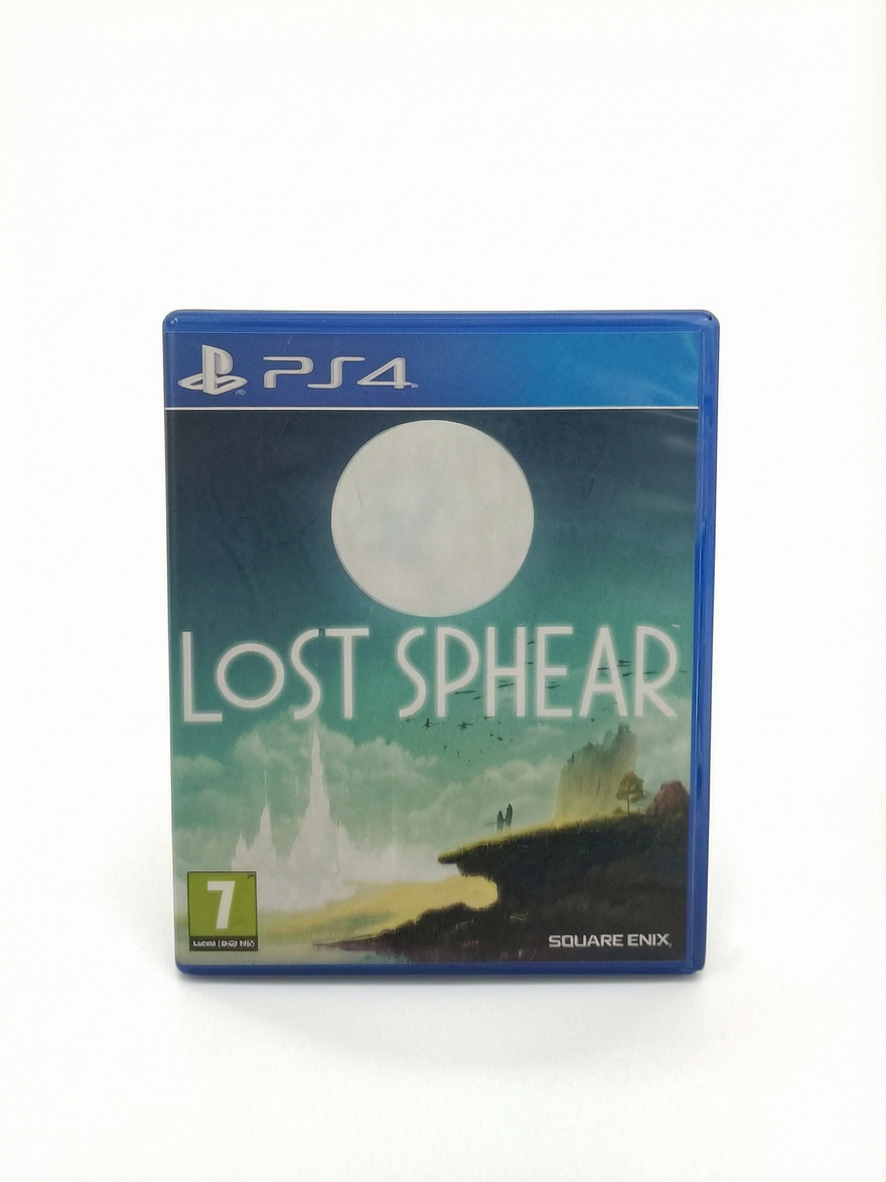 Lost Sphear Playstation 4 (PS4) Complet en FRA