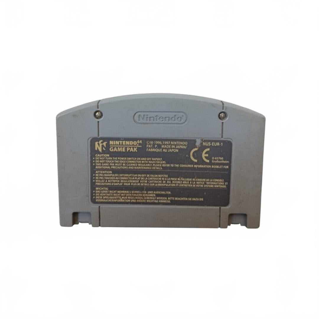 Top Gear Rally Nintendo 64 (N64) Seconde Vie