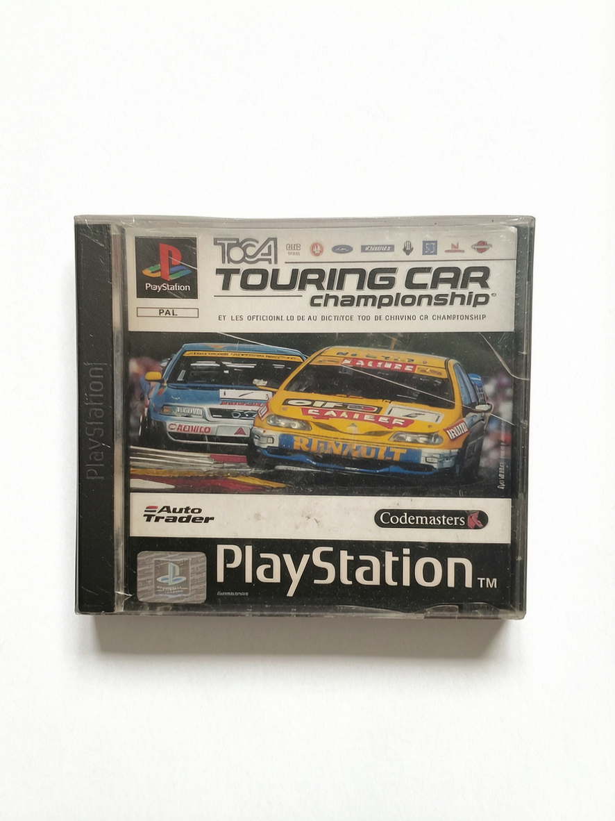 Toca Touring Cars Championship Playstation 1 (PS1) Seconde vie