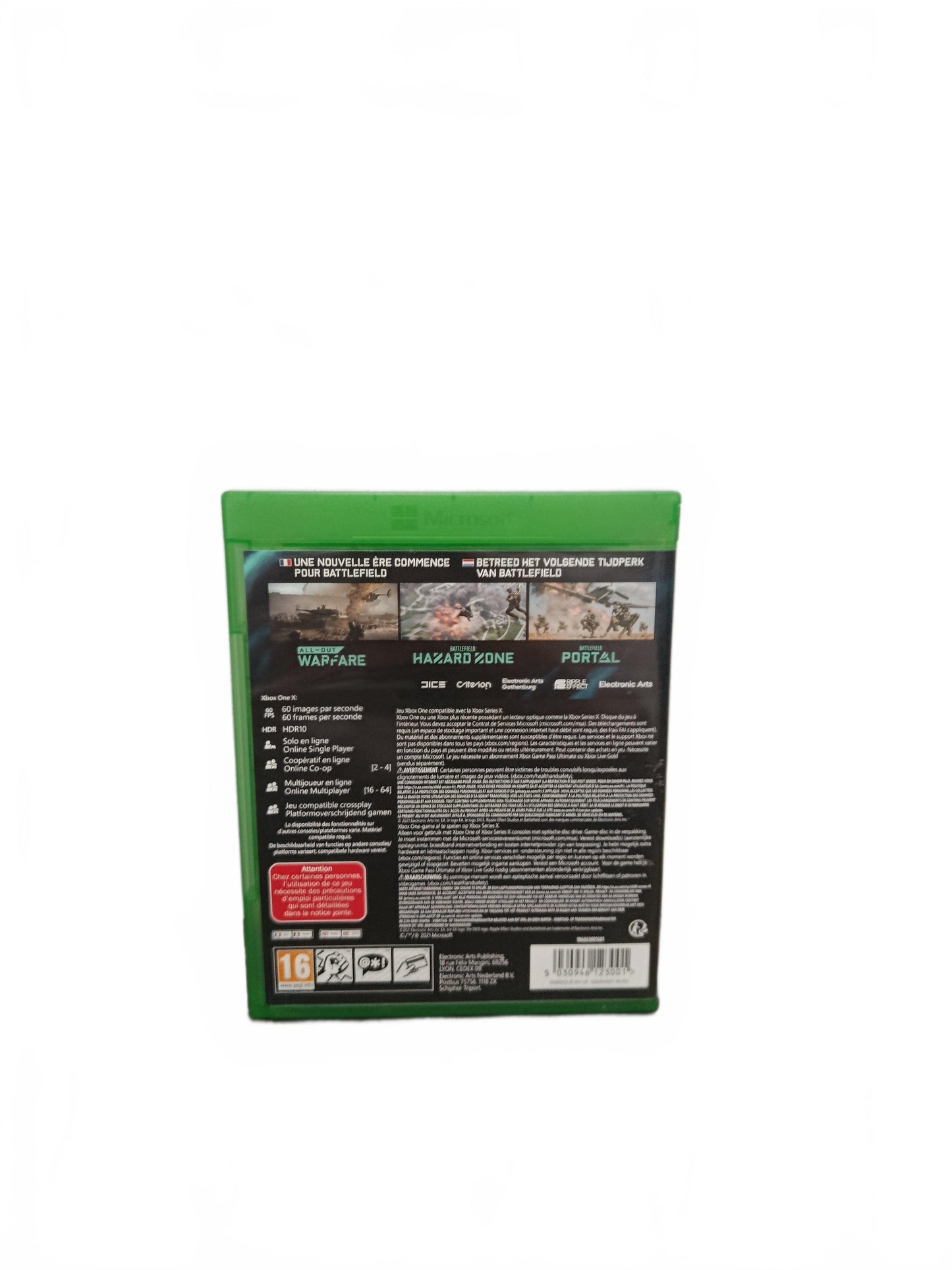 Battlefield 2042 Xbox One Complet en FRA