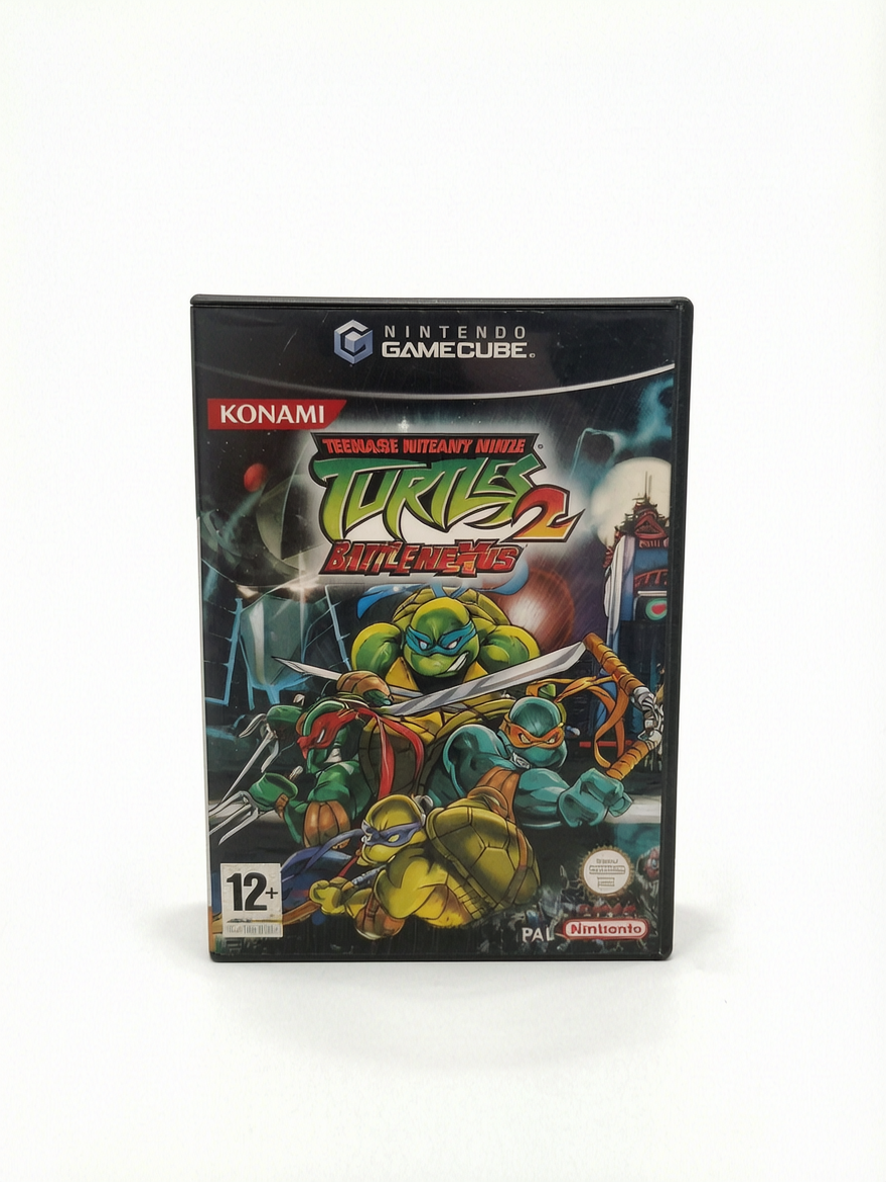 Turtles 2 : Teenage Mutant Ninja Battle Nexus Complet en Version FRA