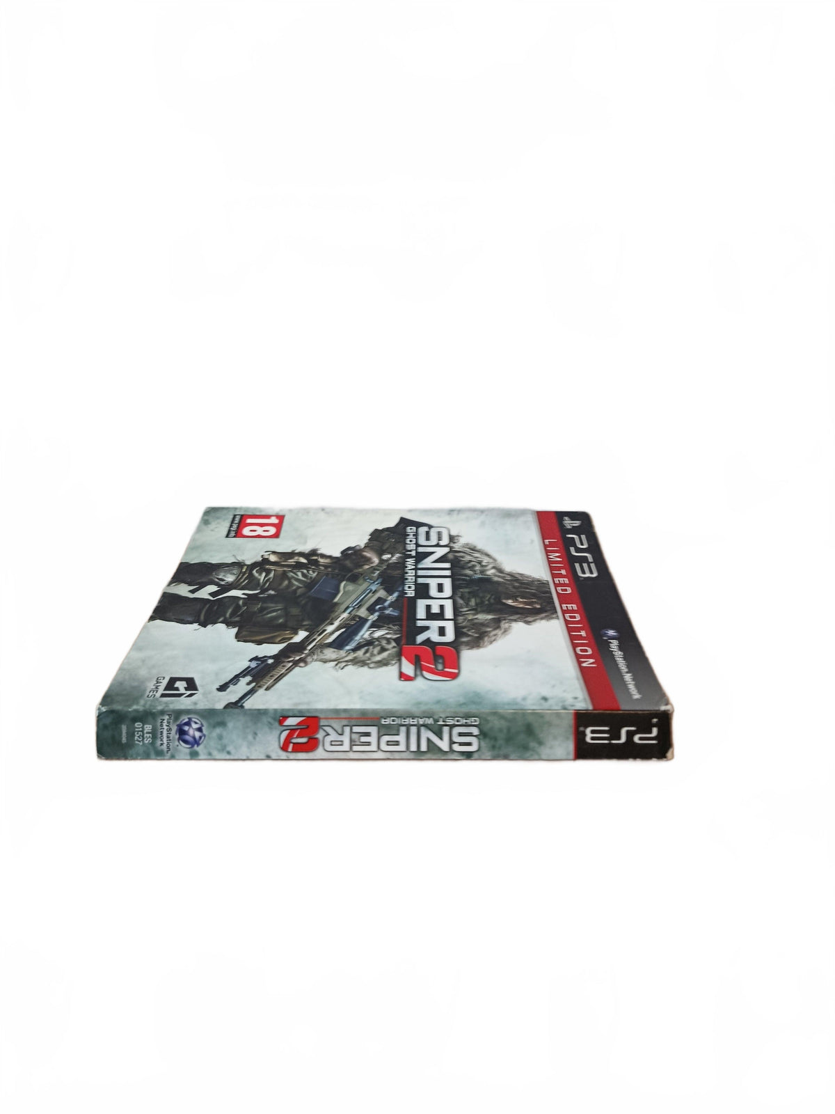 Fourreau Sniper 2 : Ghost Warrior Playstation 3 (PS3) Edition limited