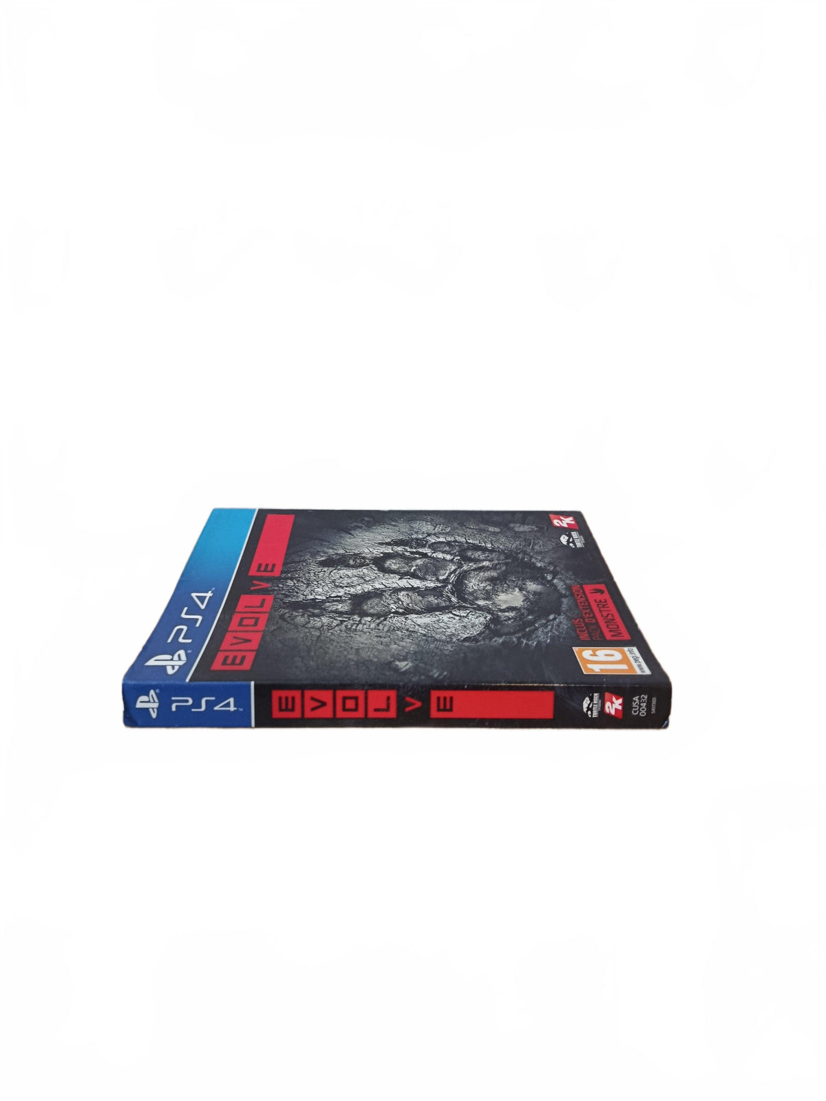 Fourreau Evolve Playstation 4 (PS4) seul