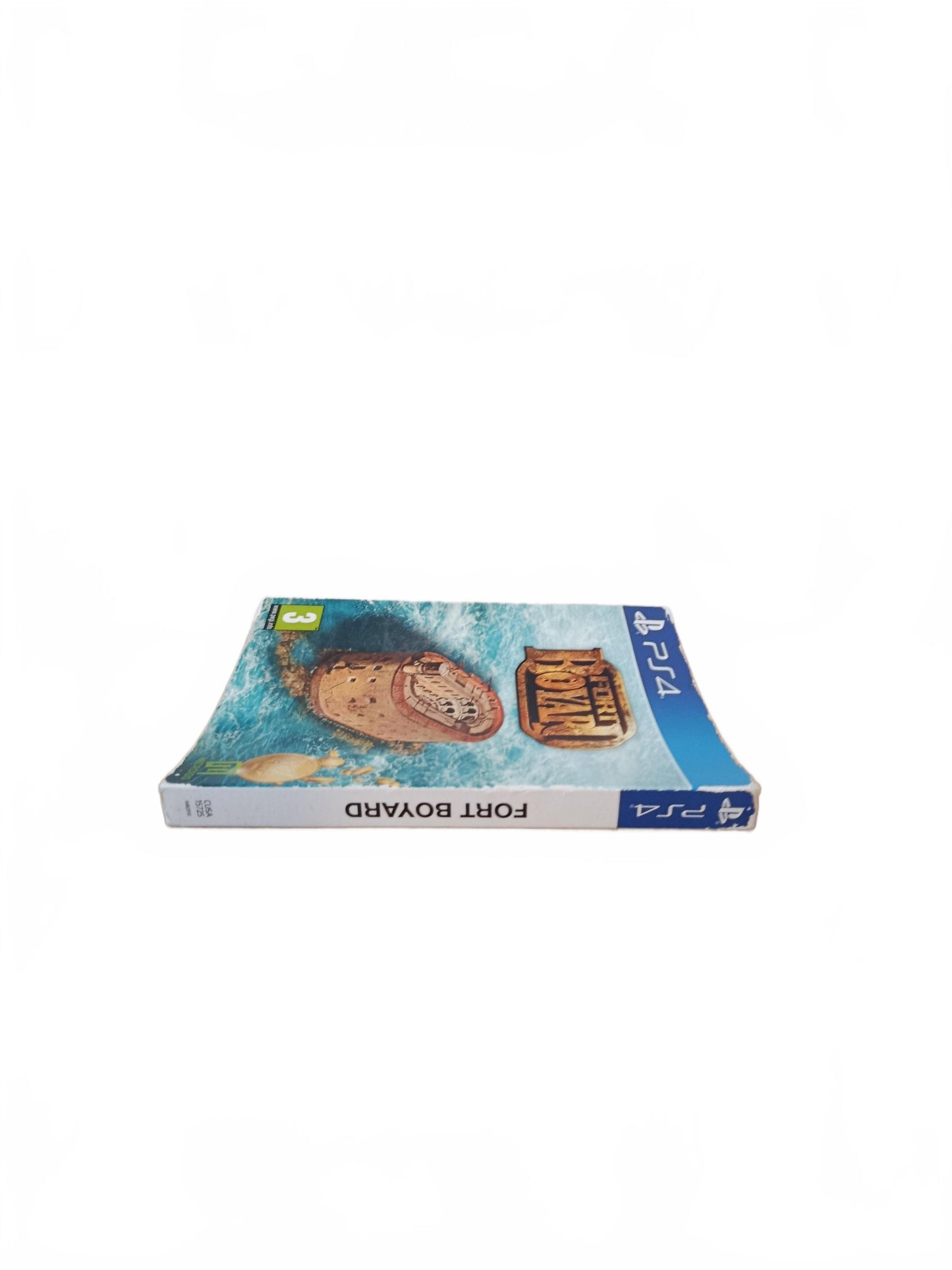Fourreau Fort Boyar Playstation 4 (PS4) seul