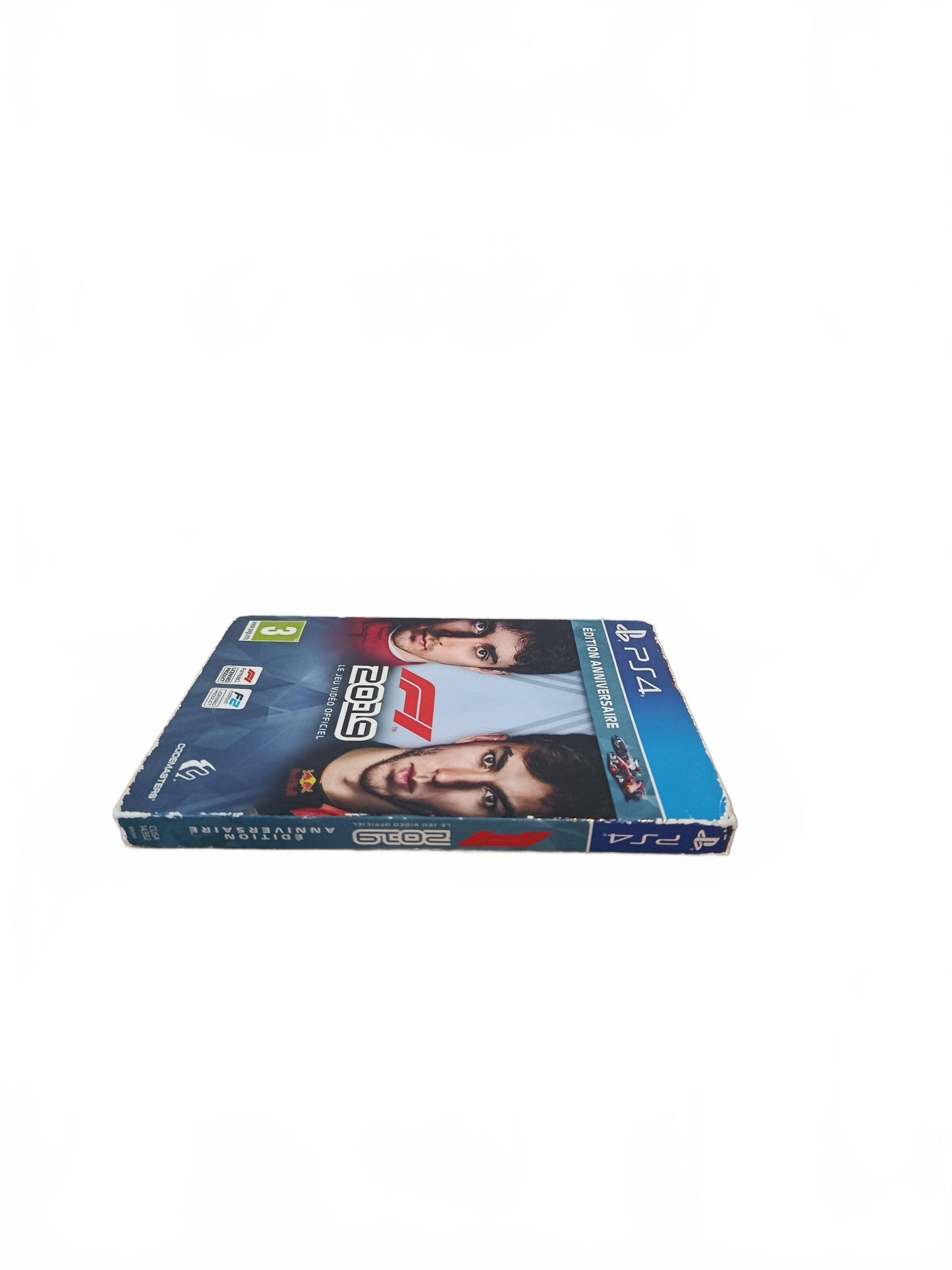 Fourreau F1 2019 Playstation 4 (PS4)