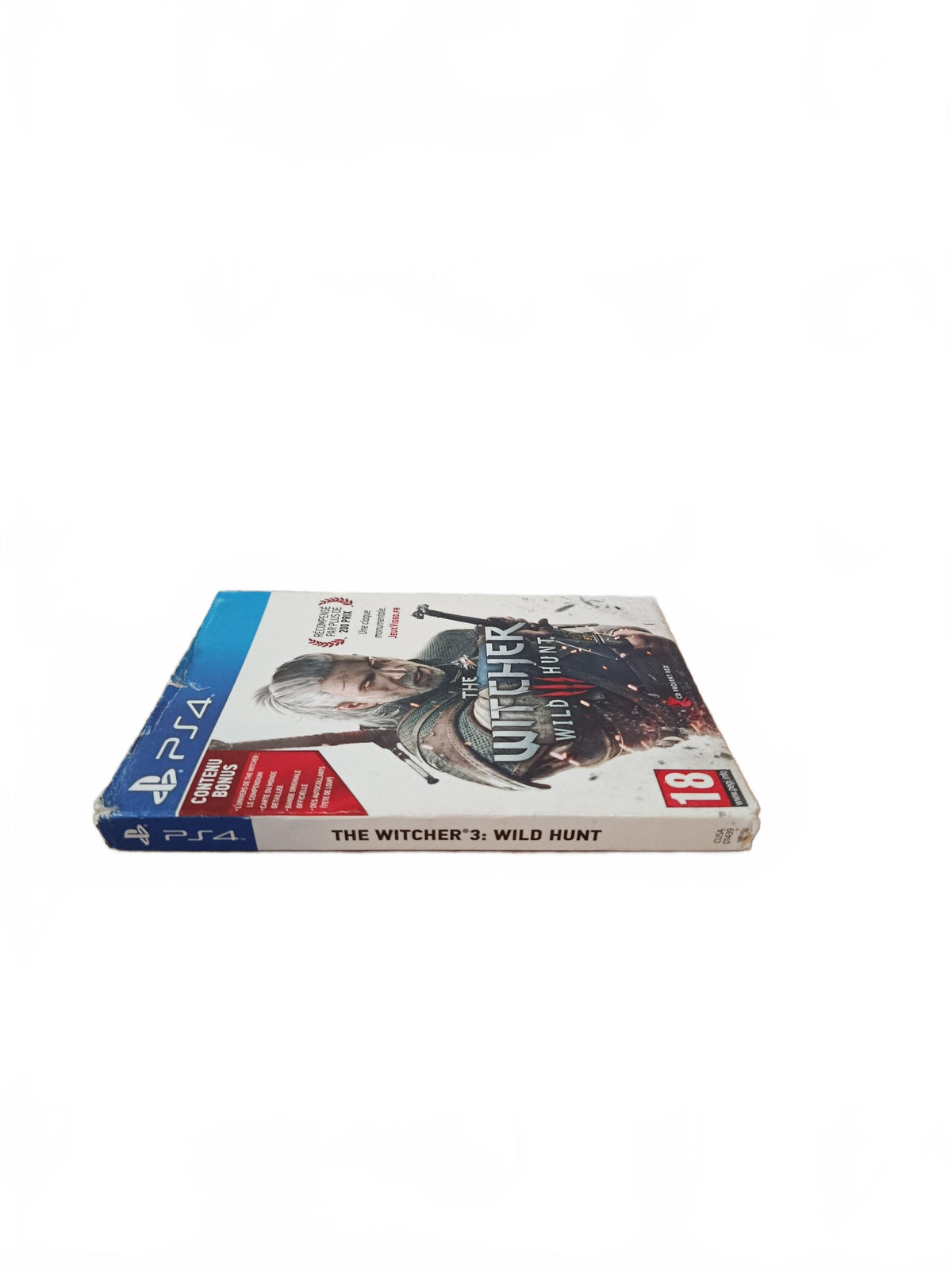 Fourreau The Witcher Wild Hunter Playstation 4 (PS4) seul