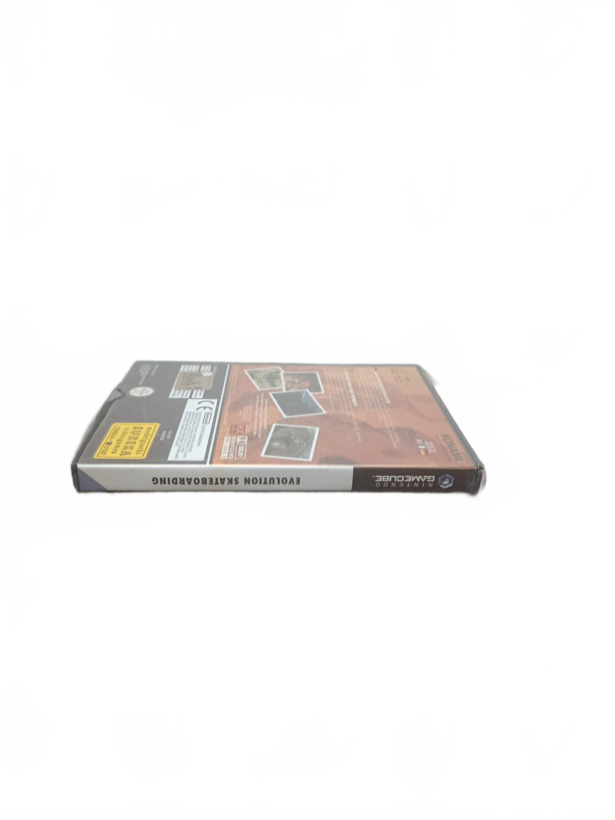 Evolution Skateboarding Version NOE nintendo GameCube Neuf sous blister