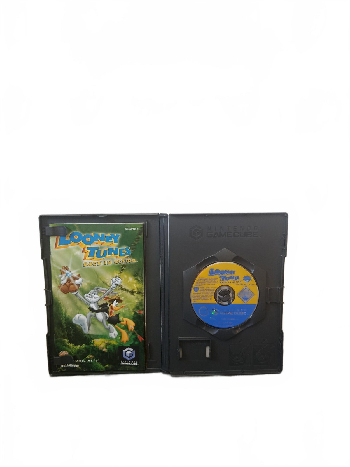Looney Tunes Version NOE nintendo GameCube Complet