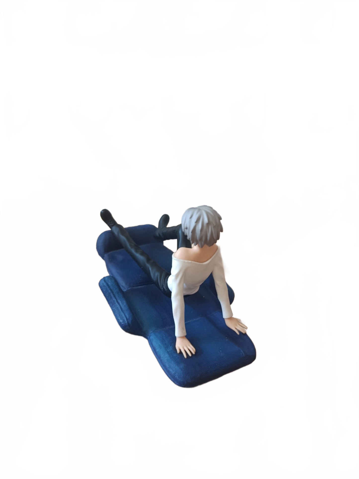The Red Eyez : Neon Genesis Evangelion Ex Figure