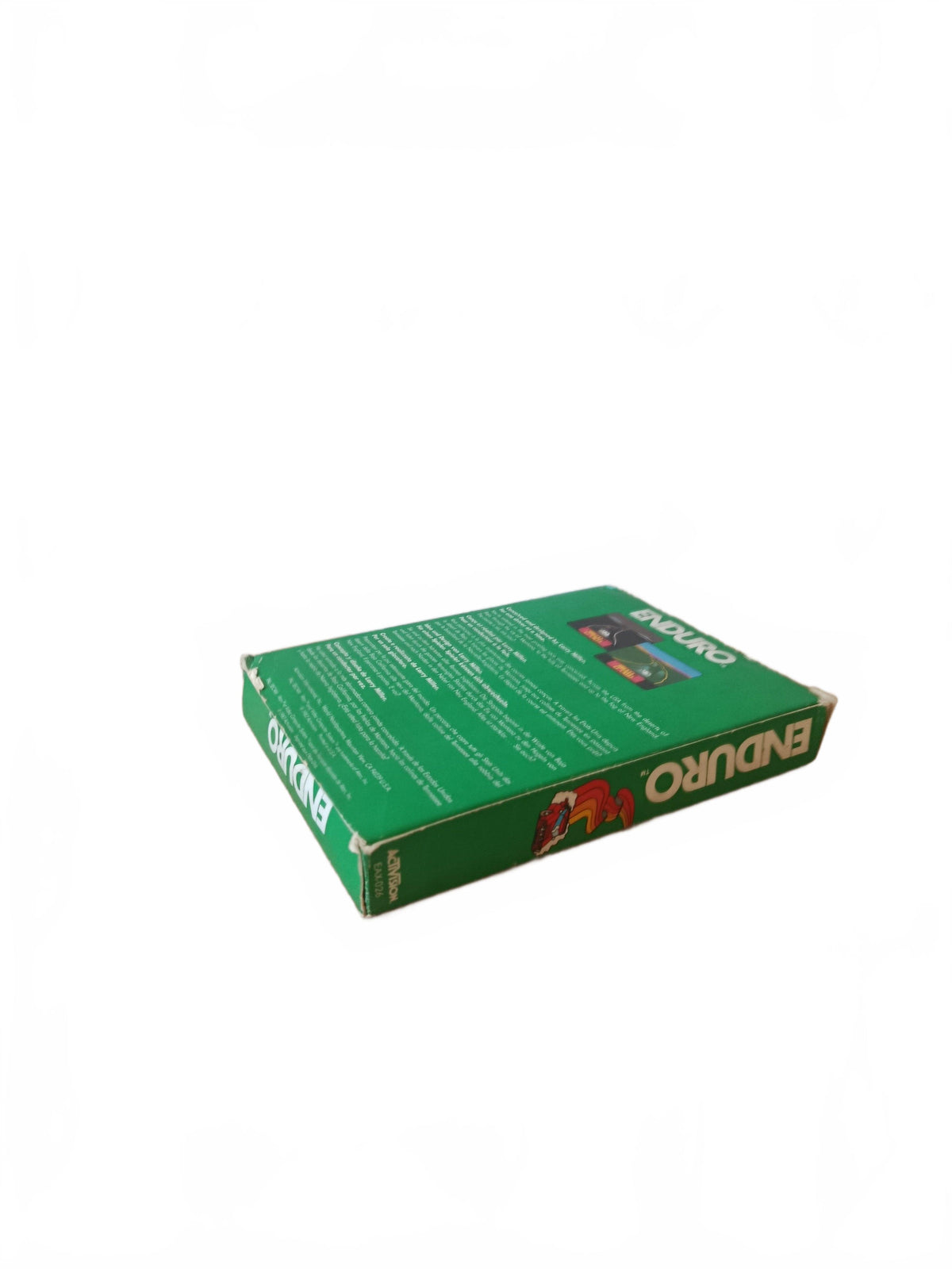 Enduro Atari 2600 Complet en boite