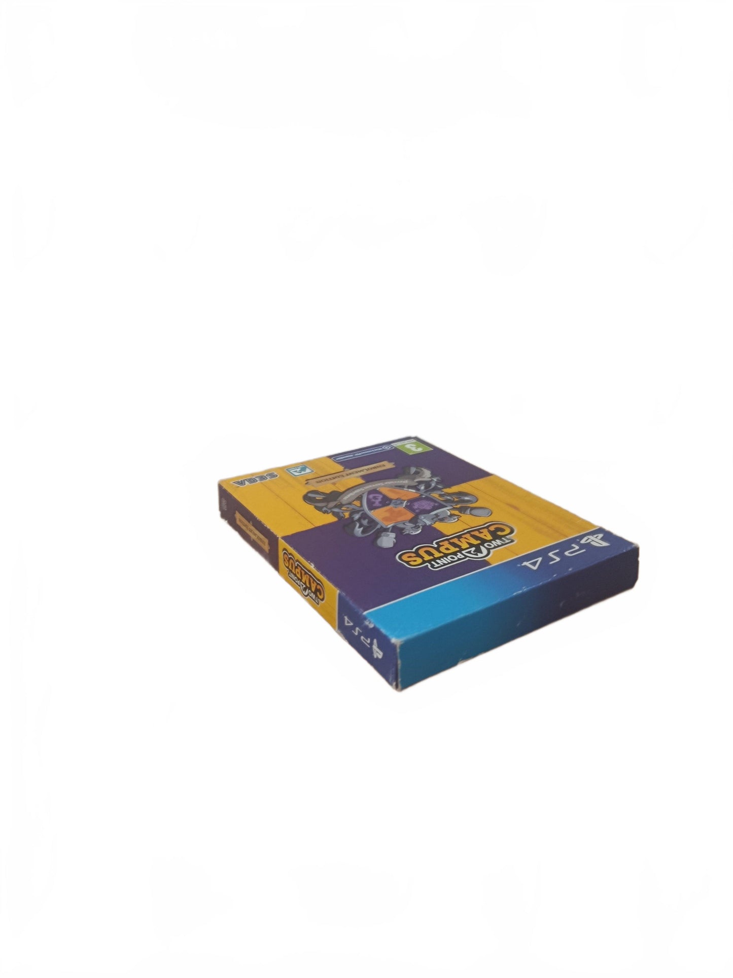 Campus Two Point Playstation 4 (PS4) complet sans CD