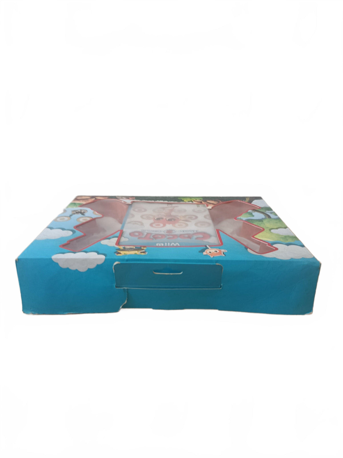 Pack Cocoto Magic 2 Circus Complet avec pistolet Nintendo Wii