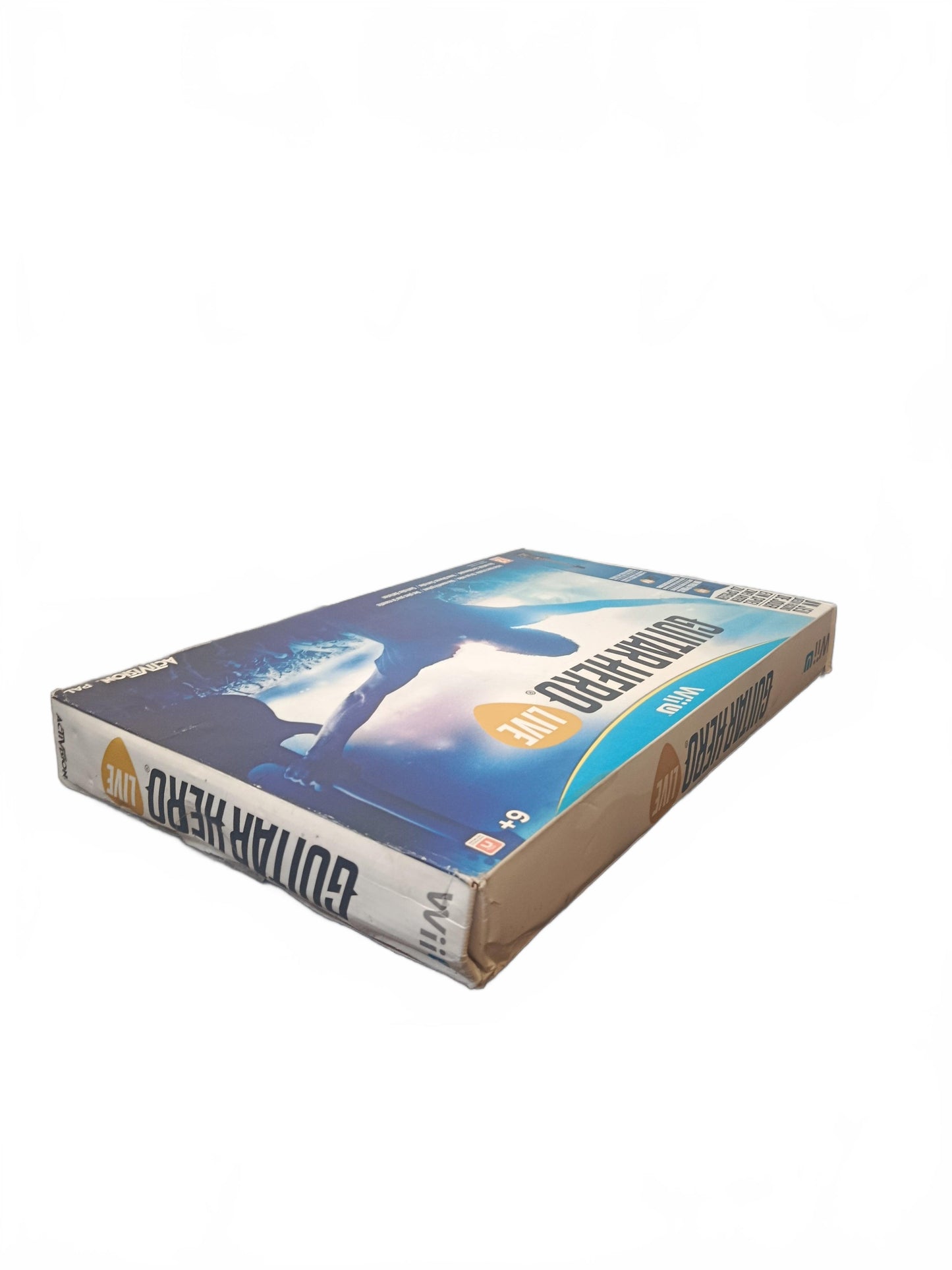 Guitar Hero Live Nintendo Wii U Complet en boite