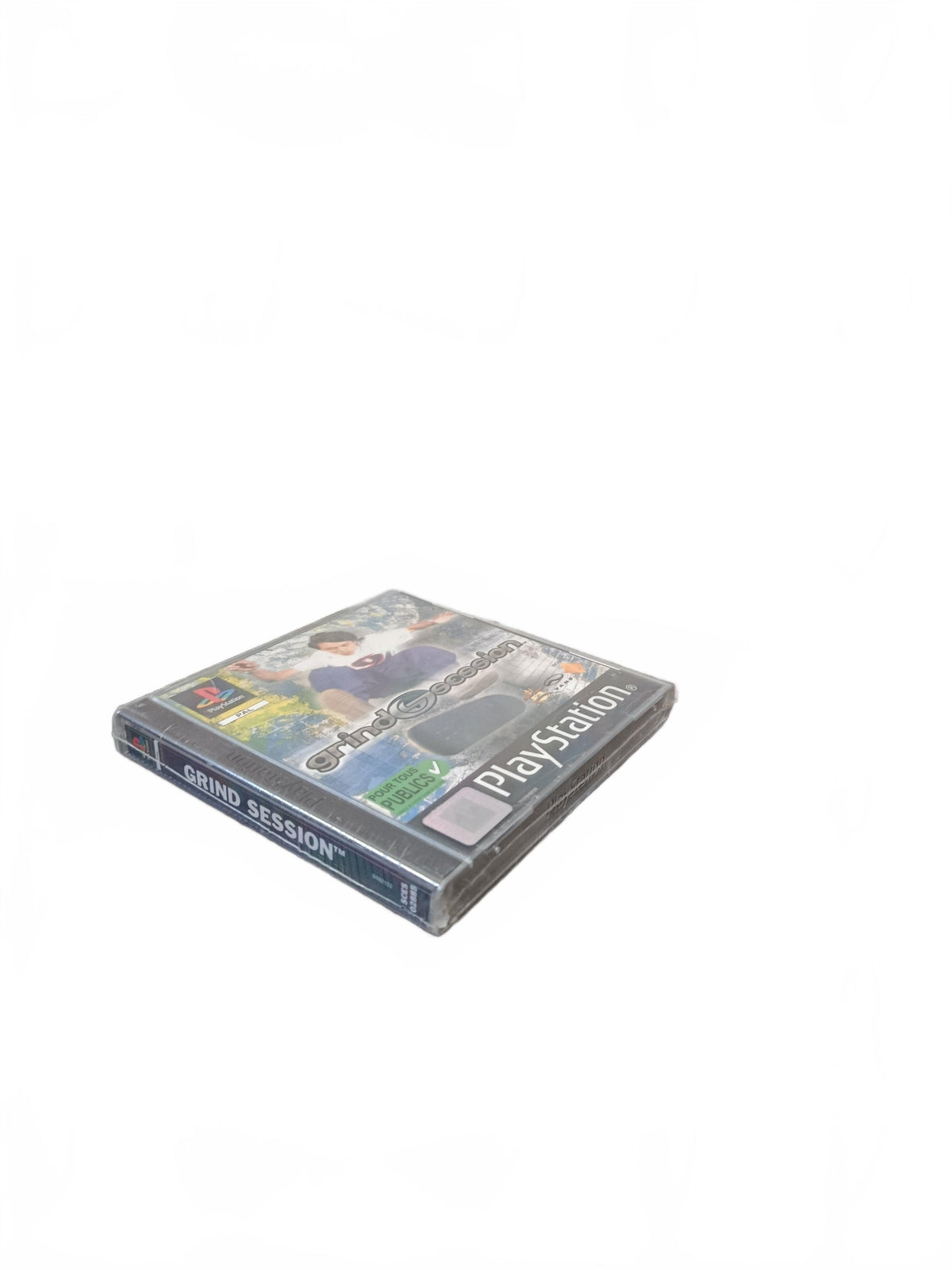 Grind Session Playstation 1 (PS1) Neuf (reblister)