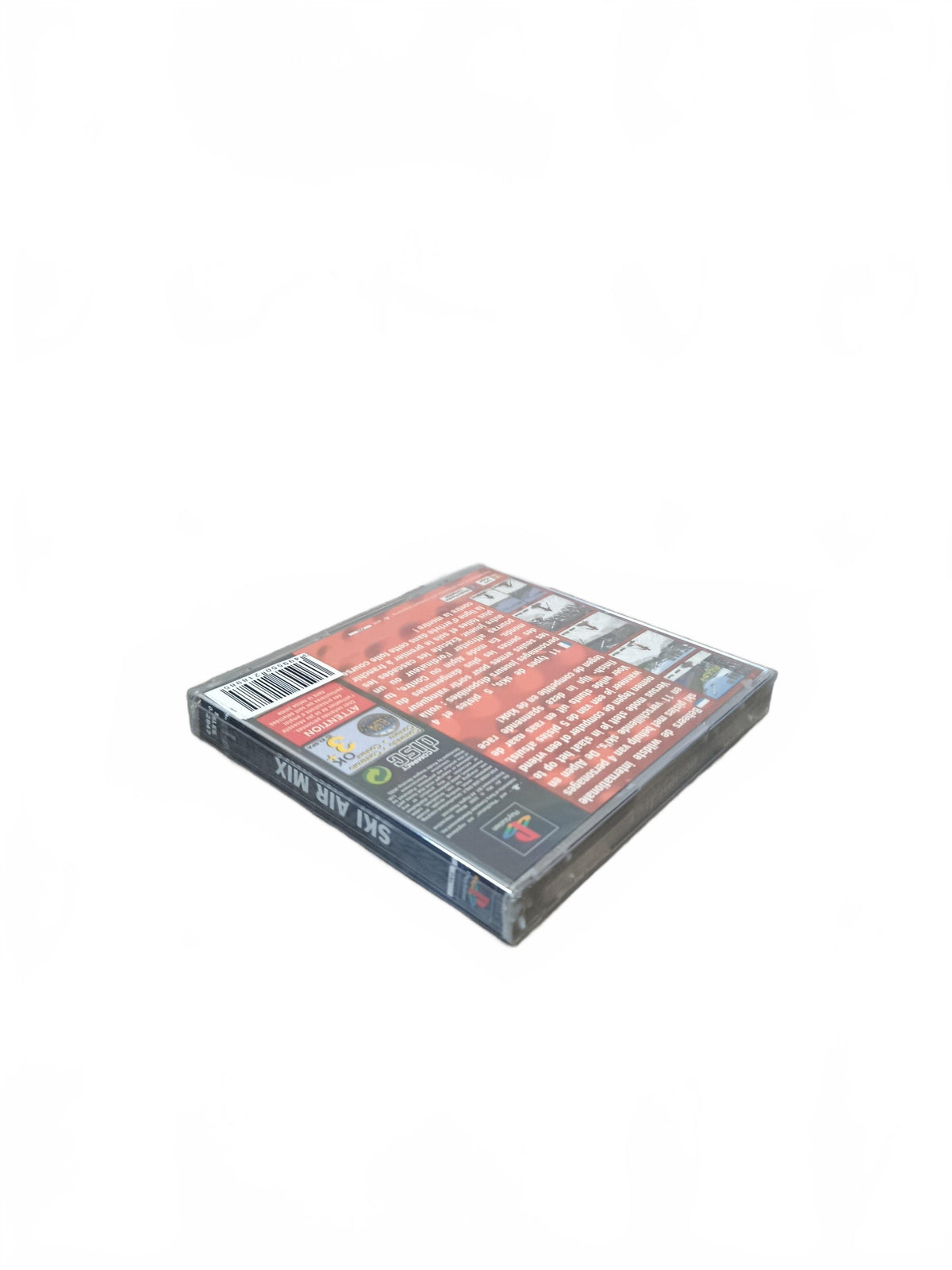 Ski Air Mix Playstation 1 (PS1) Neuf FRA