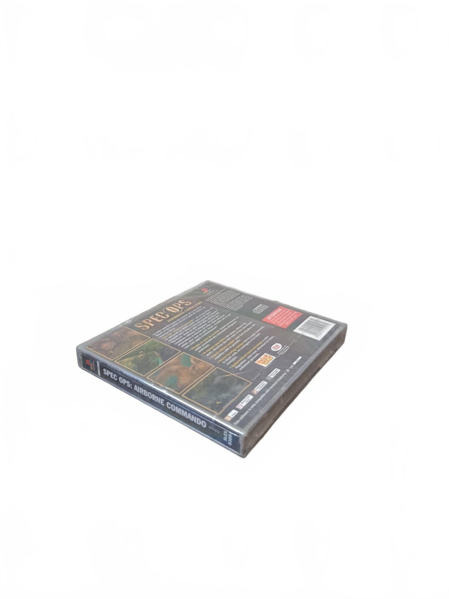 Spec Ops Playstation 1 (PS1) Neuf FRA