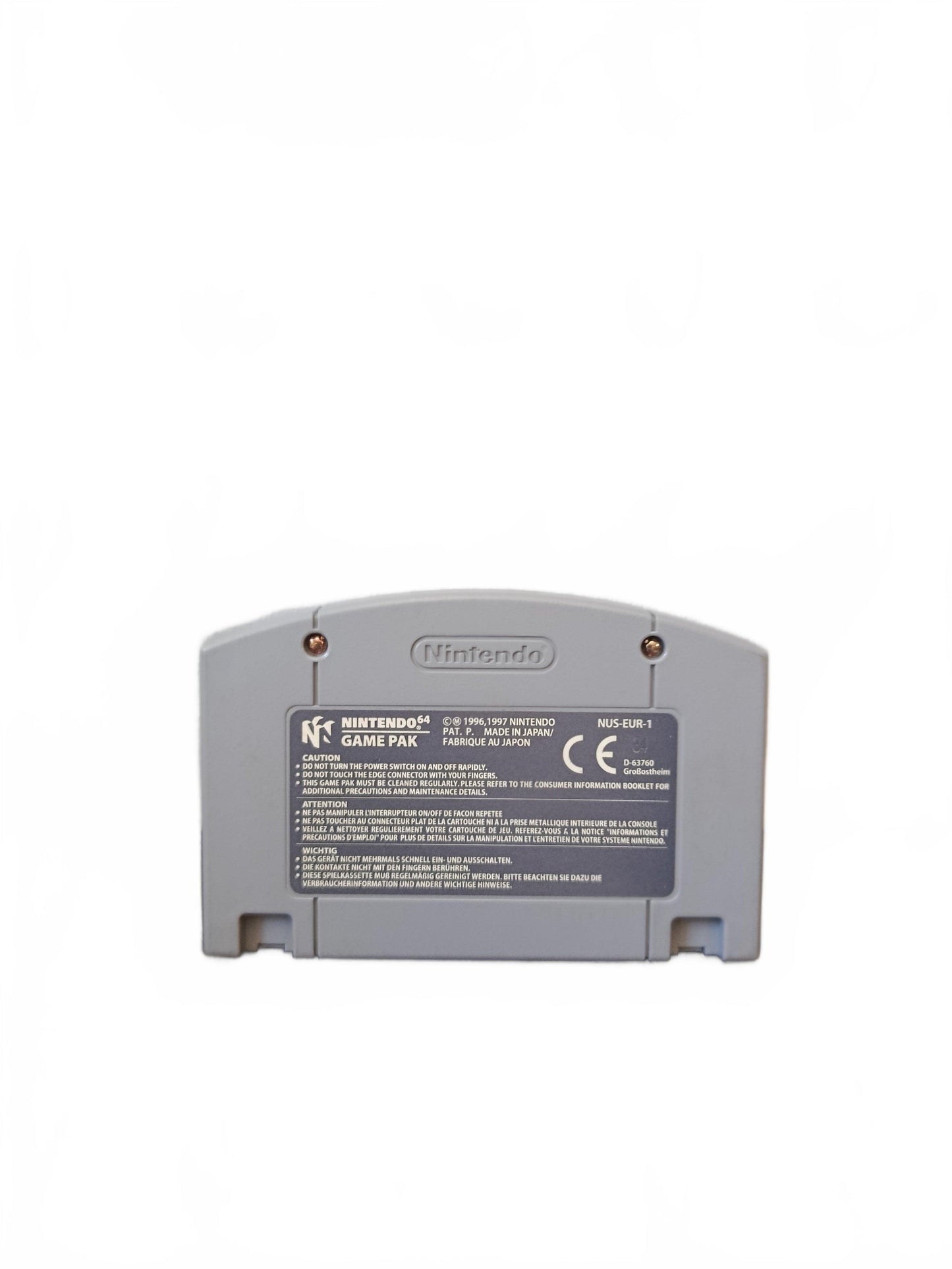 Robotron Nintendo 64 (N64) en loose