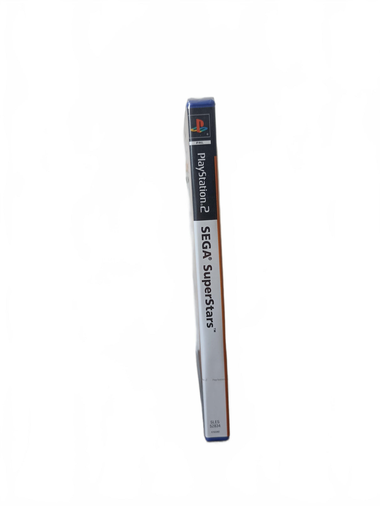 SEGA SuperStars PS2 blister