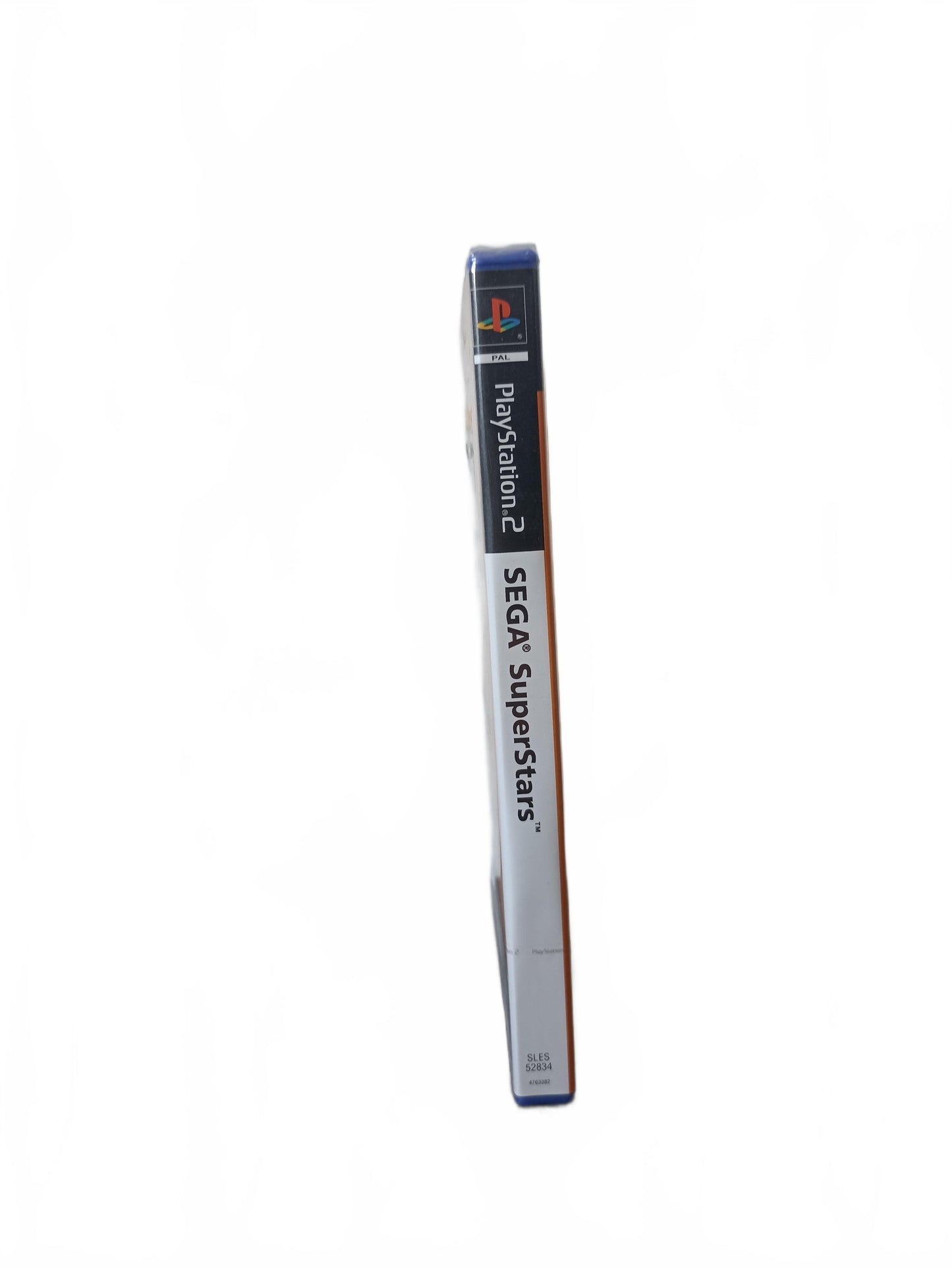 SEGA SuperStars PS2 blister
