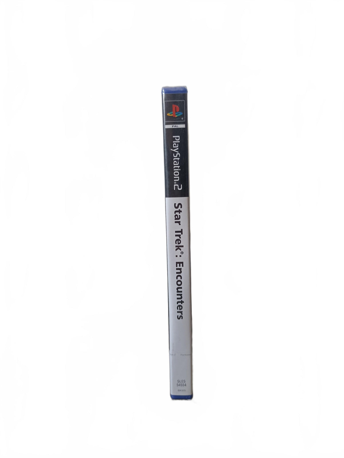 Star Trek Encounters PS2 blister