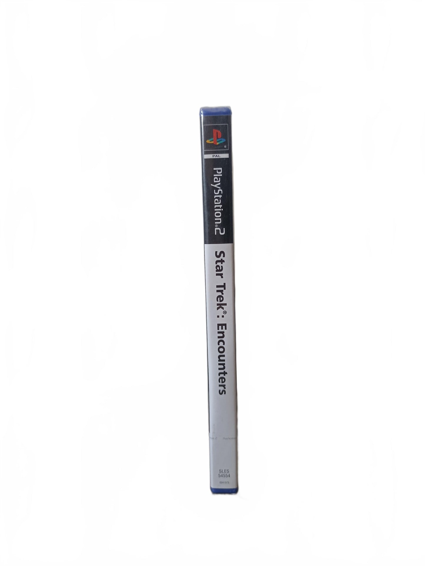 Star Trek Encounters PS2 blister