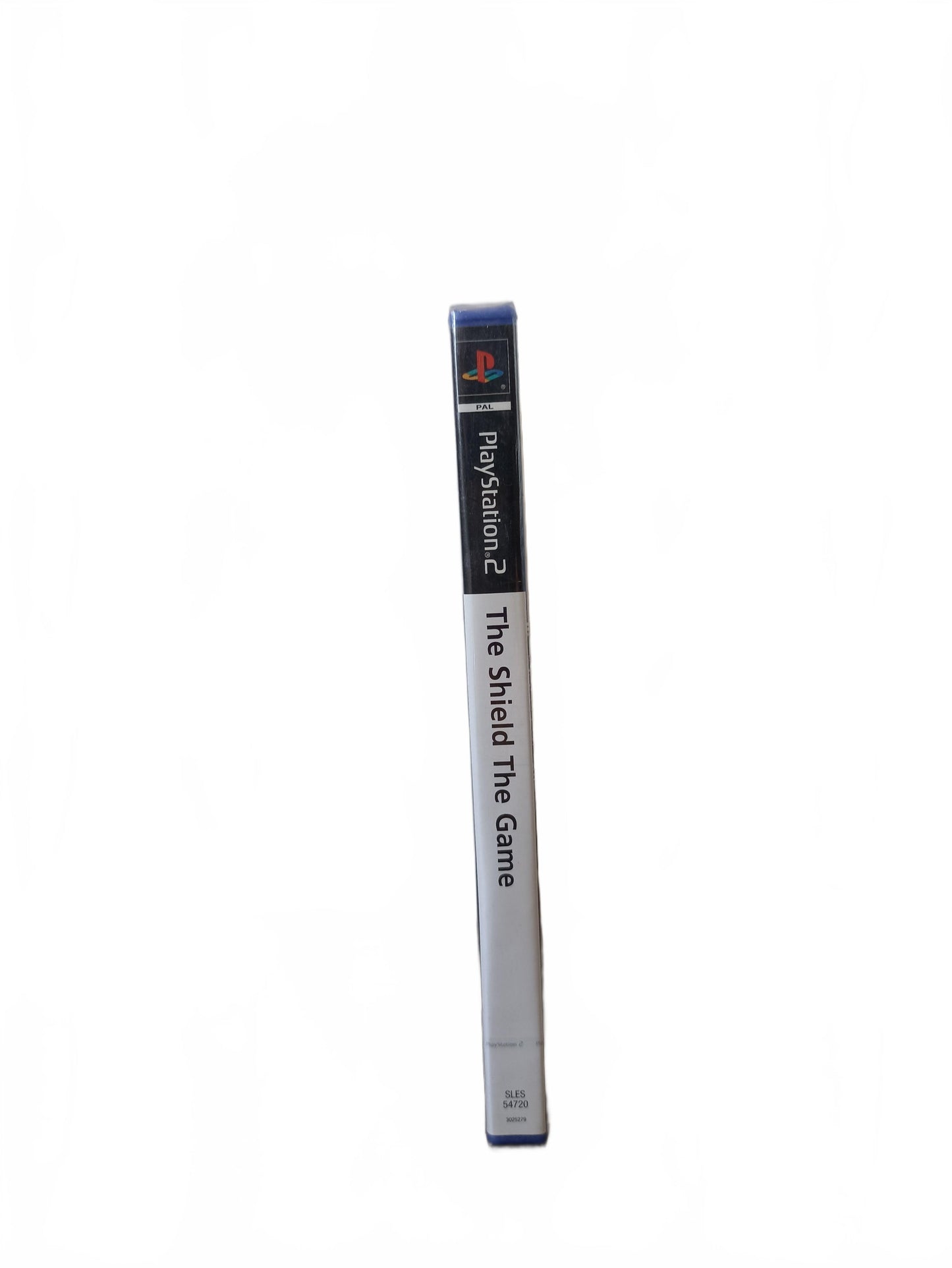 The Shield The Game PS2 blister