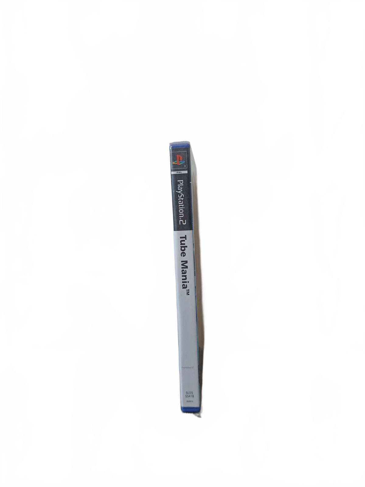 Tube Mania PS2 blister