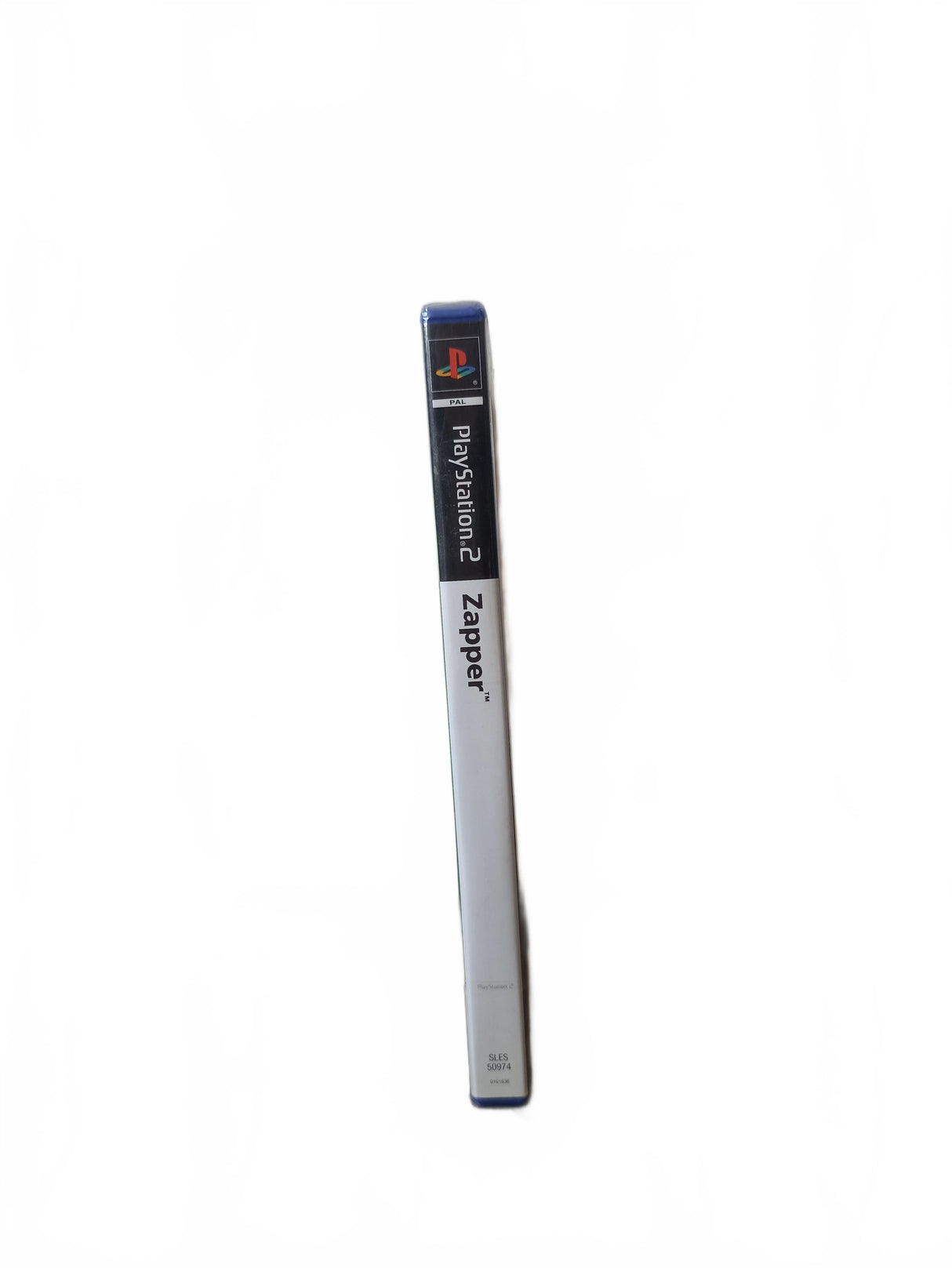 Zapper blister PS2