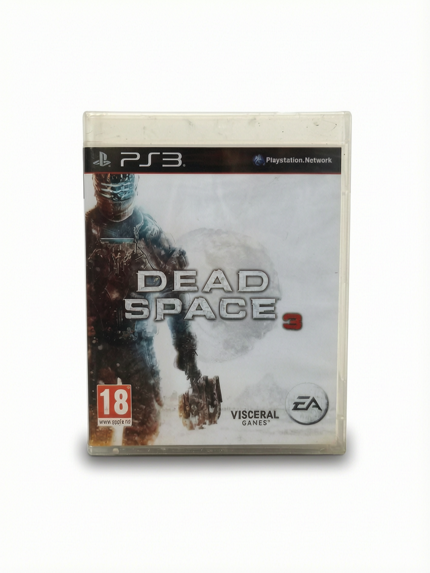 Dead Space 3 Blister PS3