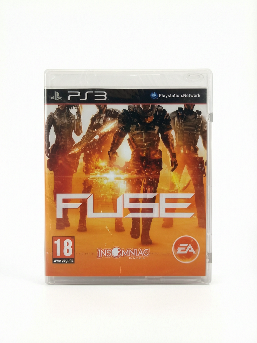 Fuse Blister PS3