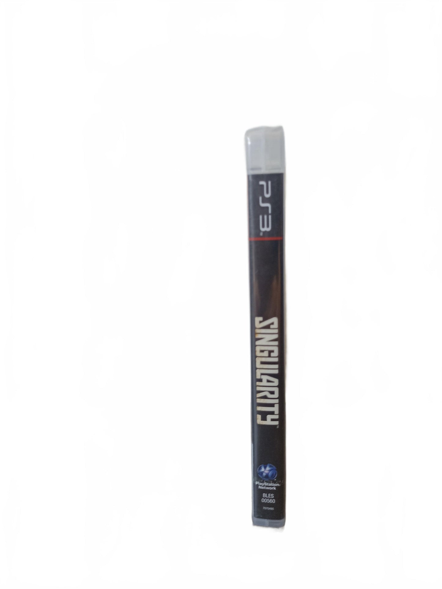 Singularity Blister PS3