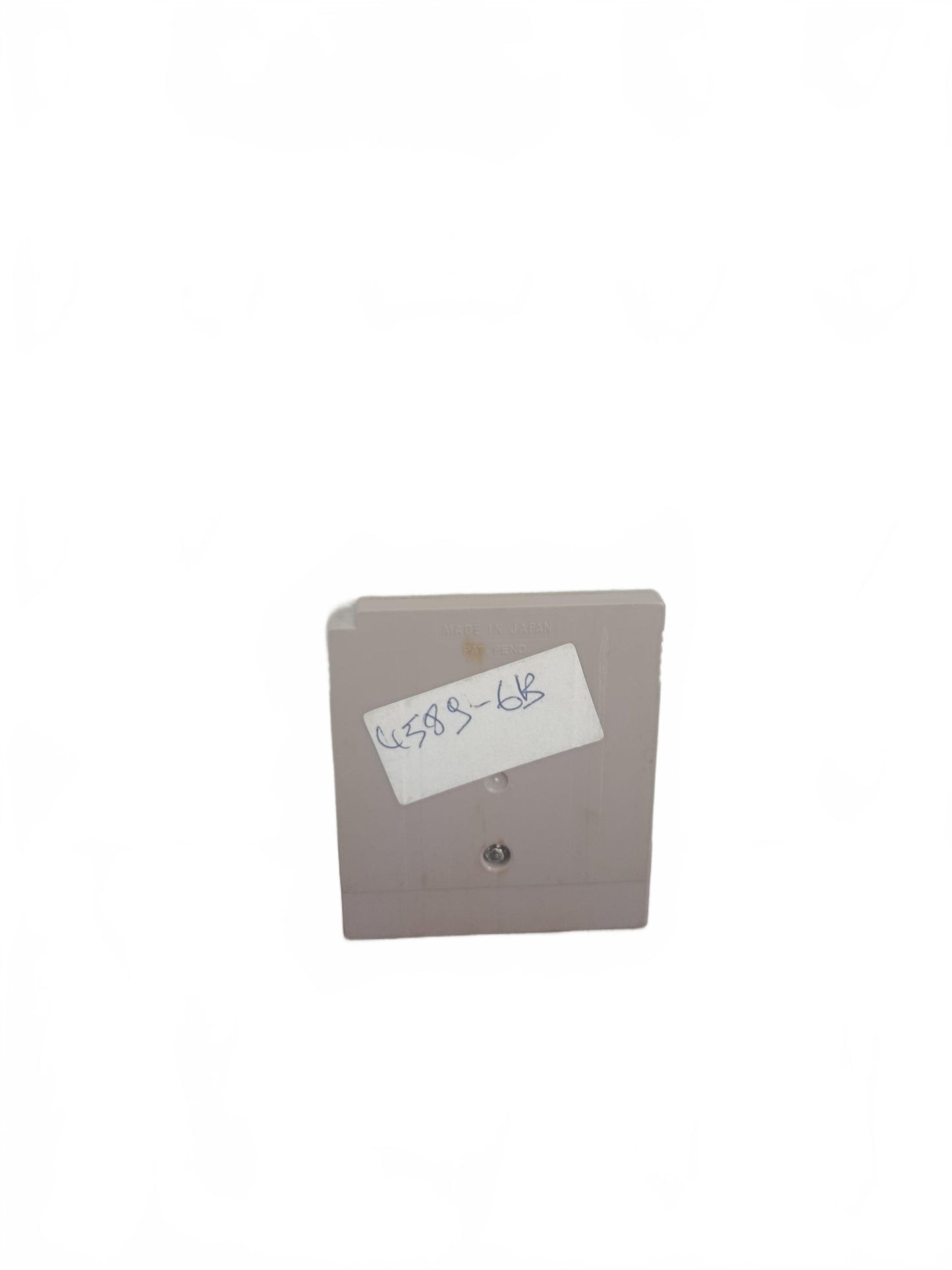 Fighting Simulator 2 in 1 GB Game Boy Cartouche seule Version NOE