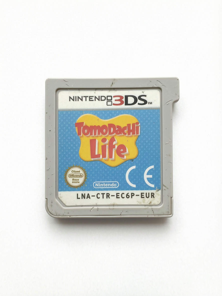 Tomodachi Life 3DS Nintendo 3DS Cartouche seule
