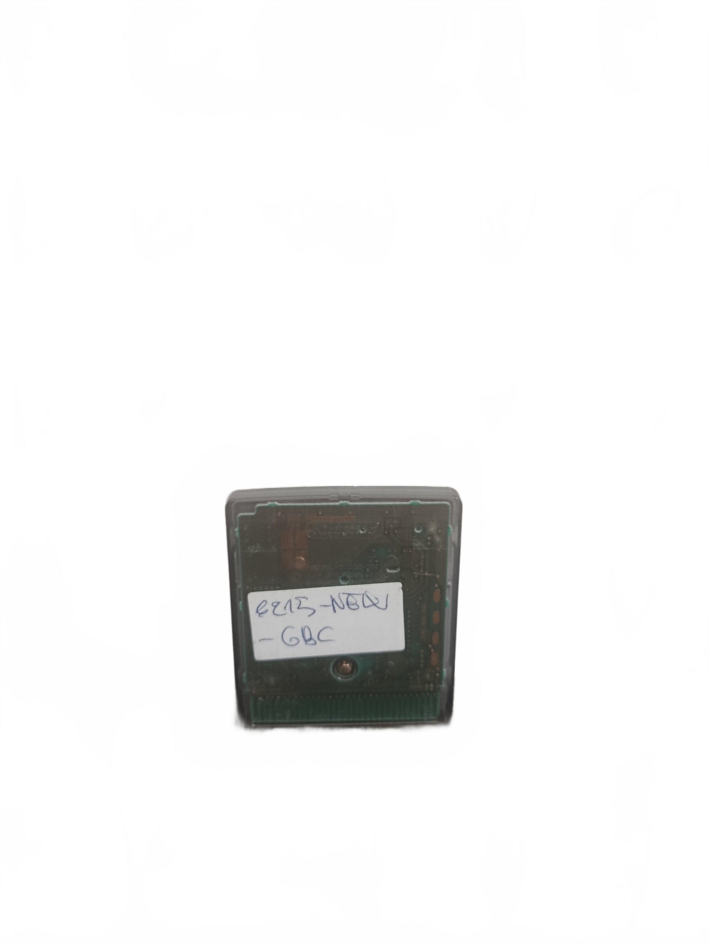 Yu-Gi-Oh! Dark Duel Stories GBC Game Boy Color Cartouche seule