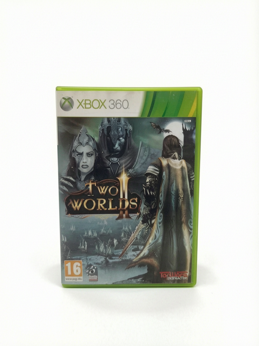 Two Worlds II Xbox 360 Complet Version FRA