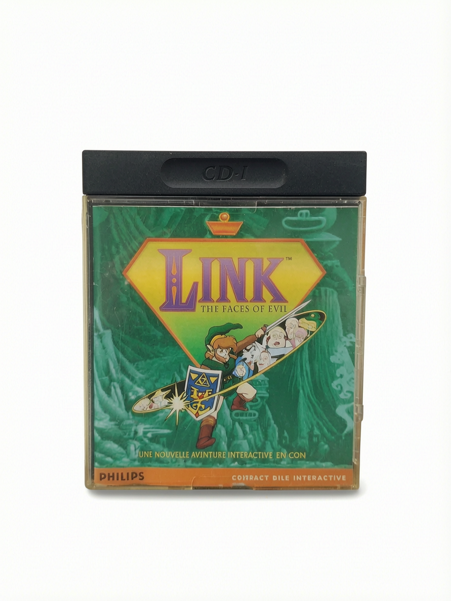 Link: The Faces of Evil Philips CD-i Complet Version FRA