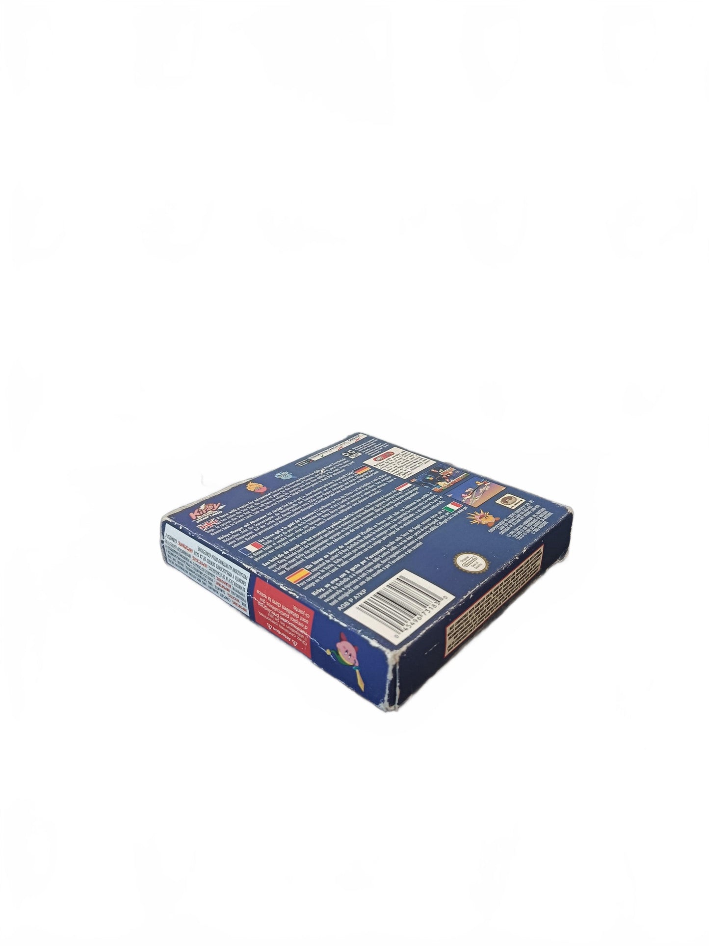 kirby Dream Land Game Boy Advance GBA Version FRA