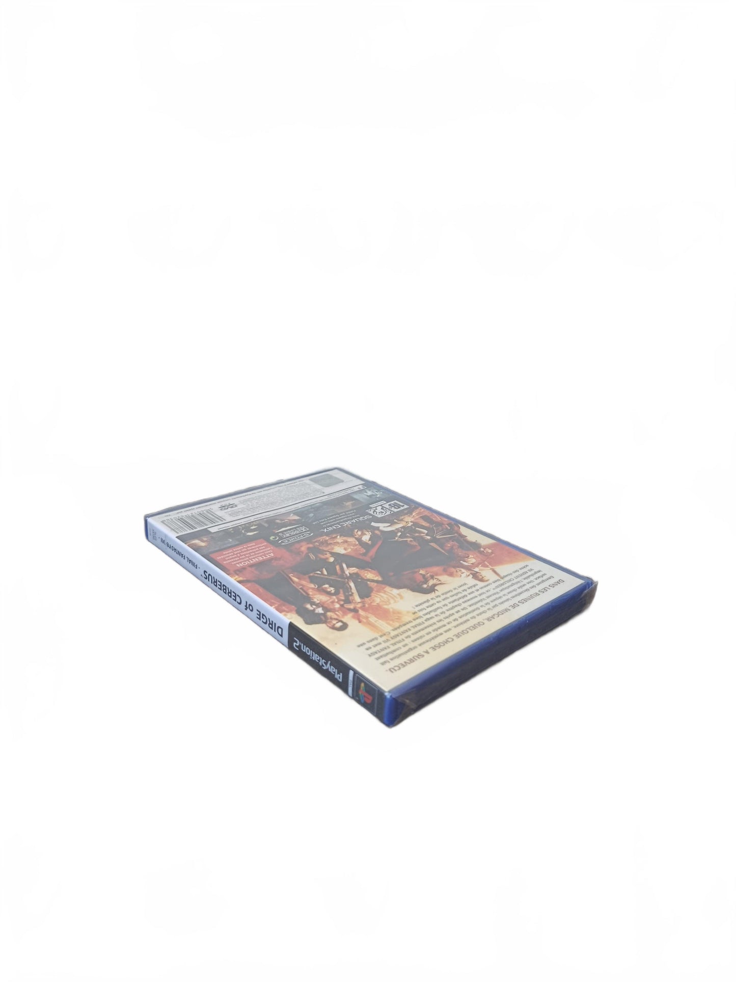 Final Fantasy VIII Dirge Of Cerberus Playstation 2 (PS2) Neuf FRA